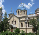 Manastirea Noul Neamţ