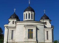 Monastery Curchi