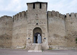 Cetatea de la Soroca