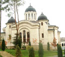 Monastery Curchi