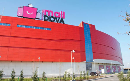 Shopping MallDova