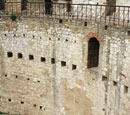 Крепость Сорока