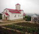 Monastery Sireti