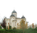 Monastery Curchi