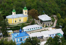 Натуральный заповедник Сахарна