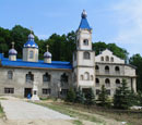 Monastery Veverita