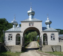 Monastery Călărăşeuca