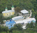Monastery Saharna