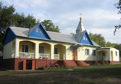 Monastery Chistoleni