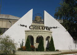 Cellars from Cricova