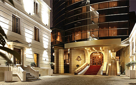 Nobil Luxury Boutique Hotel