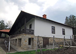 Manorul lui Zamfir Ralli Arbore