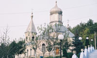 Cosauti monastery