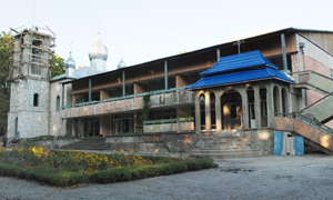 Briceni Monastery