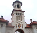 Manastirea Curchi