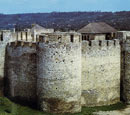 Cetatea de la Soroca