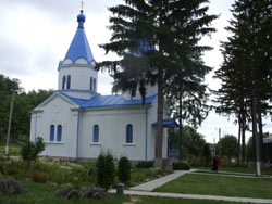 Mănăstirea Ţîgăneşti