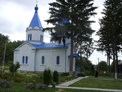 Tiganesti Monastery