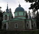 Монастырь Хыржаука