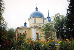 Hirjauca monastery