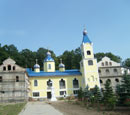 Manastirea Veverita