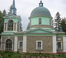 Монастырь Хыржаука