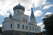 Monastery Ceadir-Lunga