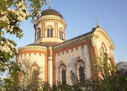 New Neamt Monastery