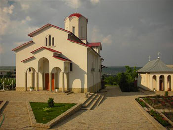 Monastery Sireti