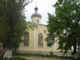 Monastery Raciula