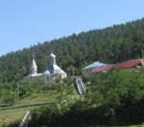 Cosauti monastery