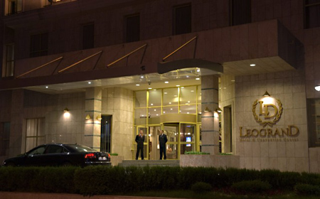 Leogrand Hotel & Convention Center