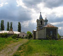 Скальный монастырь Ципова