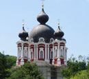 Курковский монастырский комплекс