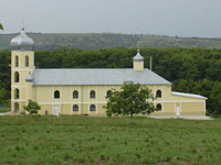 Monastery Horesti
