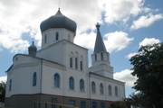Монастырь Чадыр-Лунга